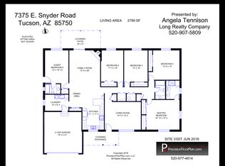 7375 E Snyder Rd, Tucson, AZ 85750