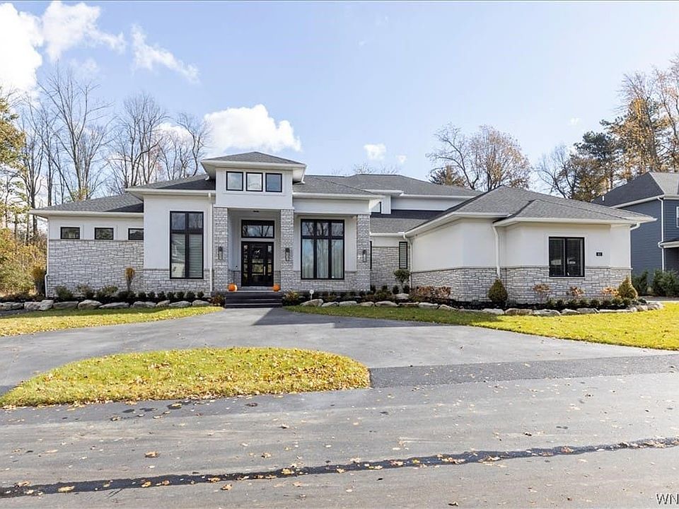 Modern Elevation