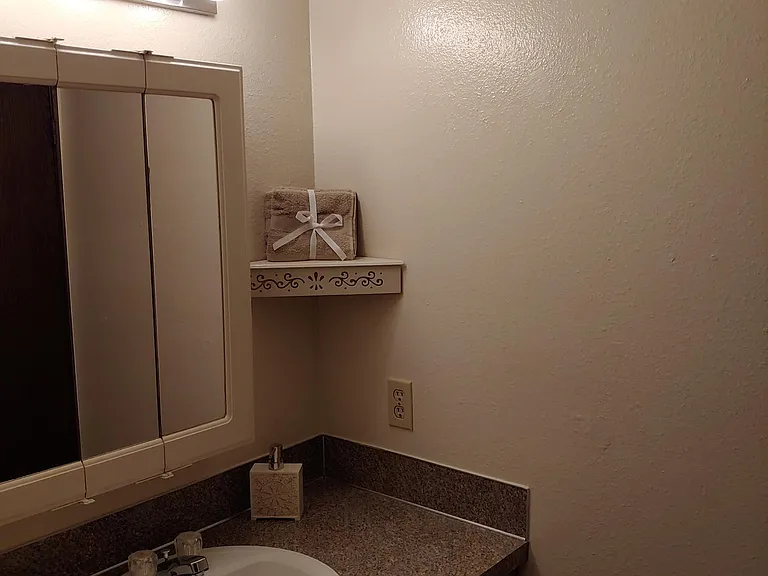 main bathroom