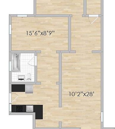 2nd image of 420 Lake St APT K3