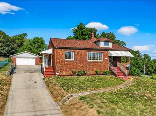 1320 Country Club Rd, Monongahela, PA 15063