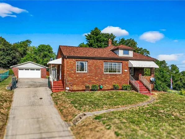 1320 Country Club Rd, Monongahela, PA 15063