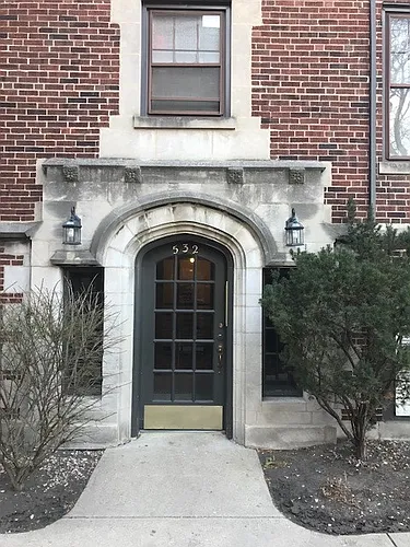 534 Hinman Ave #W3 Photo 1