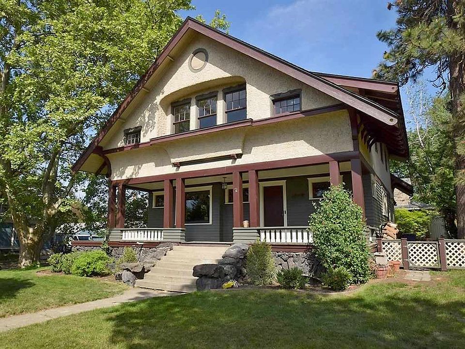 1203 S Cedar St, Spokane, WA 99204 | Zillow