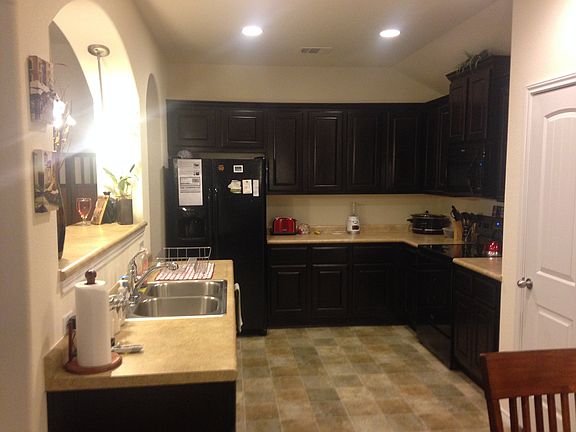 kitchen area