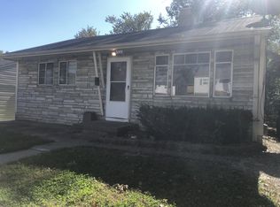 3144 Hawthorne Dr, Saint Joseph, MO 64501
