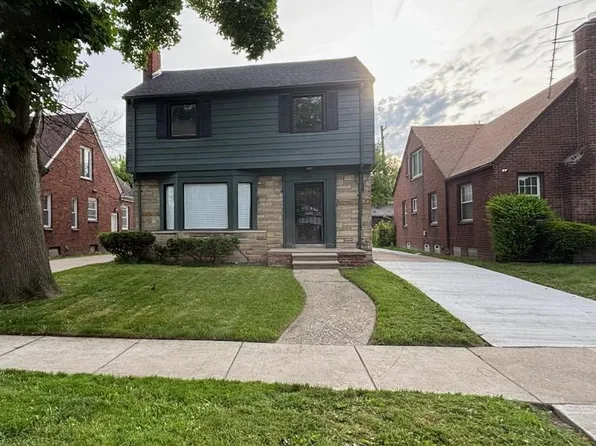 16595 Kentfield St, Detroit, MI 48219