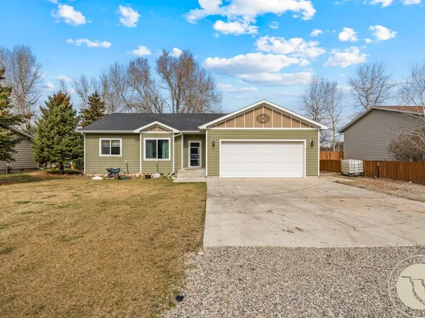 30 Henry St, Absarokee, MT 59001