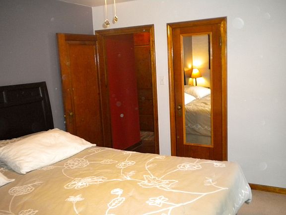 Main Floor Bedroom #1 