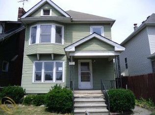 9164 Lafayette Blvd, Detroit, MI 48209
