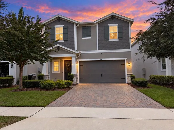 2264 EMERALD SPRINGS DRIVE, APOPKA, FL 32712