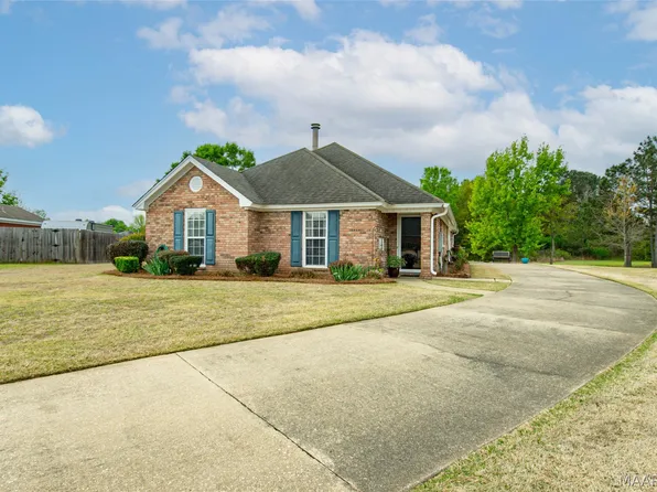 6804 Sandfield Dr, Montgomery, AL 36117