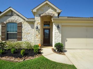 1319 Tee Time Ct, Crosby, TX 77532