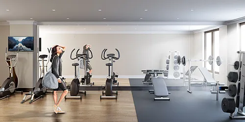 Rented by Nest Seekers International