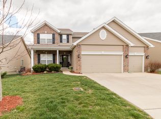 5532 Mirasol Manor Way, Eureka, MO 63025