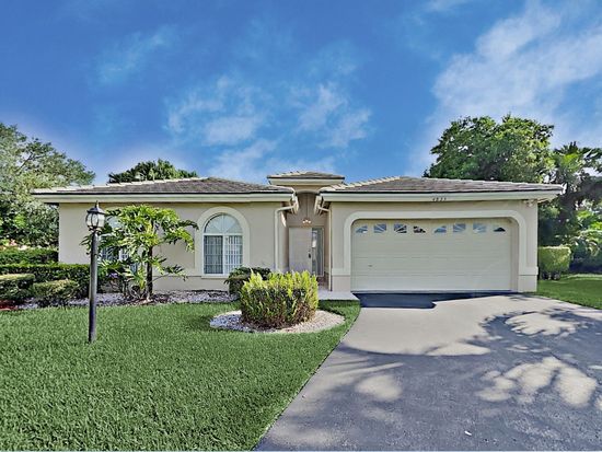 4825 Nw 103rd Way Coral Springs Fl 33076 Zillow