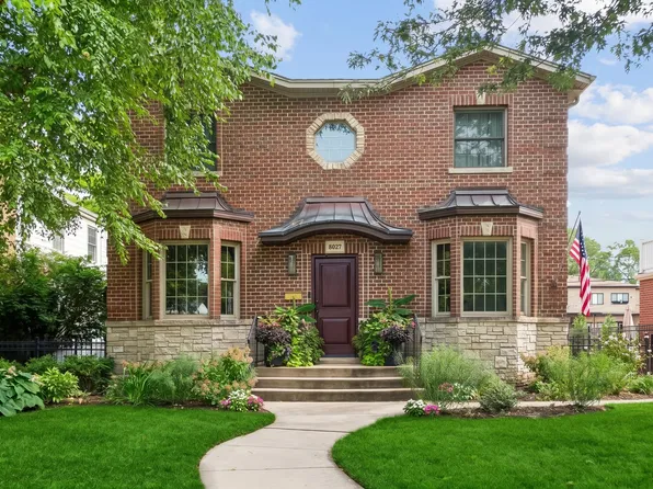 8027 Long Ave, Skokie, IL 60077