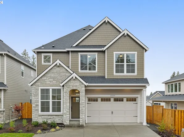 12254 NW Stewartridge Ln Lot 6, Portland, OR 97229