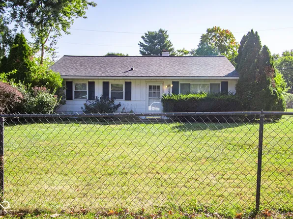 7351 Evanston Ave, Indianapolis, IN 46240
