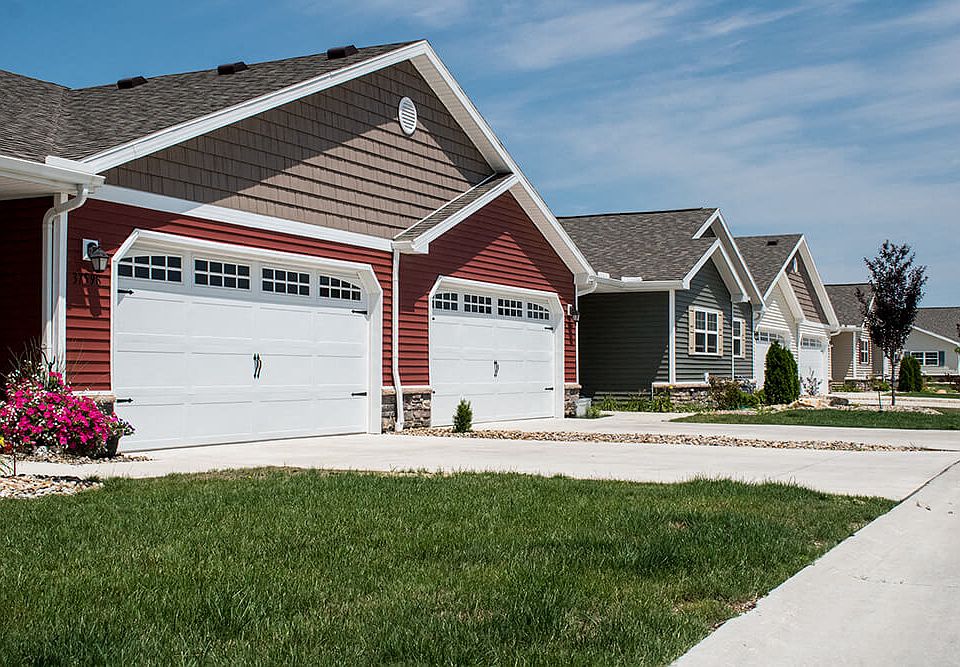 Welcoming Neighborhood Setting