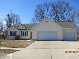 5289 Mirage Cir, Dimondale, MI 48821