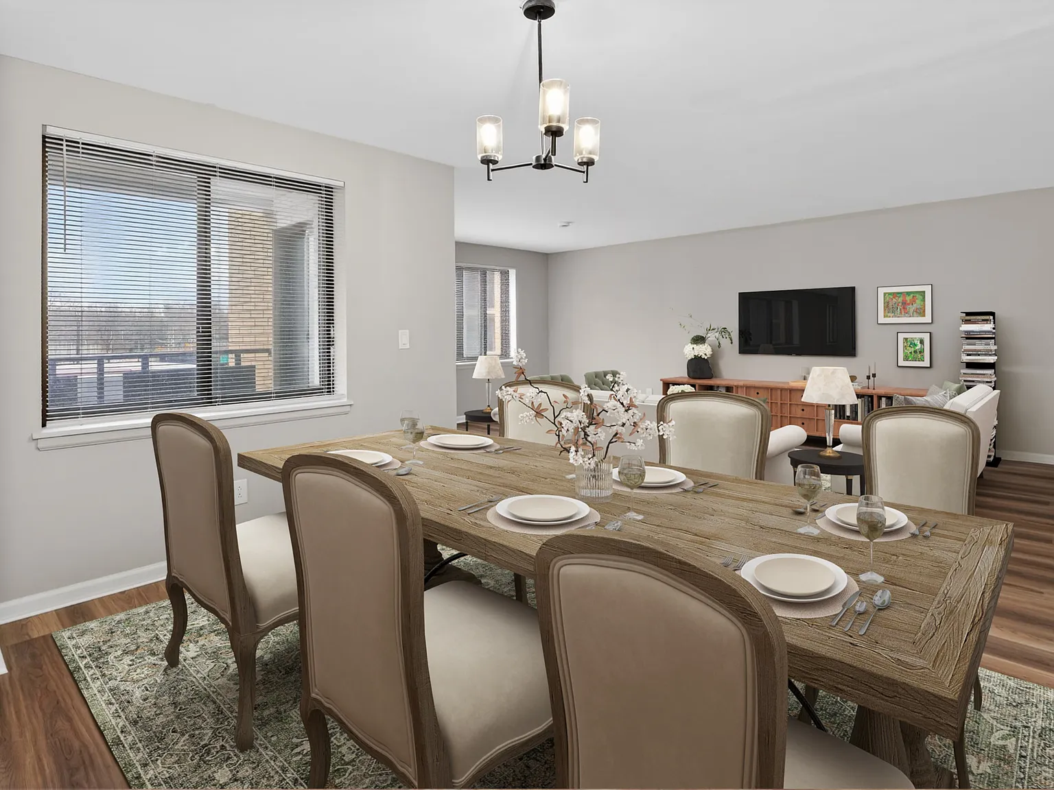 The Venue Apartment Homes — Photo 4