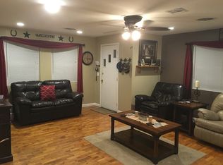 6011 Tennyson St, Muskogee, OK 74401