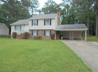 1704 Tweed Ct, Henrico, VA 23228