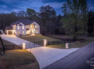 1017 Fleeman Road, Hoschton, GA 30548