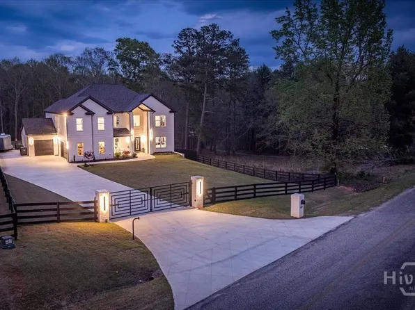 1017 Fleeman Road, Hoschton, GA 30548