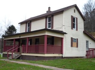 860 Bingamon Rd, Worthington, WV 26591