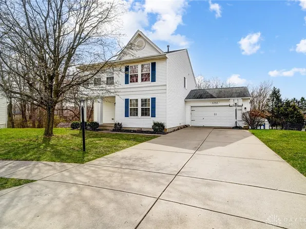 4362 Wood Thrush Ct, Miamisburg, OH 45342