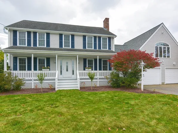 45 Vincent Dr, Attleboro, MA 02703