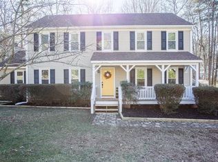 410 Old Carrollton Rd, North Chesterfield, VA 23236
