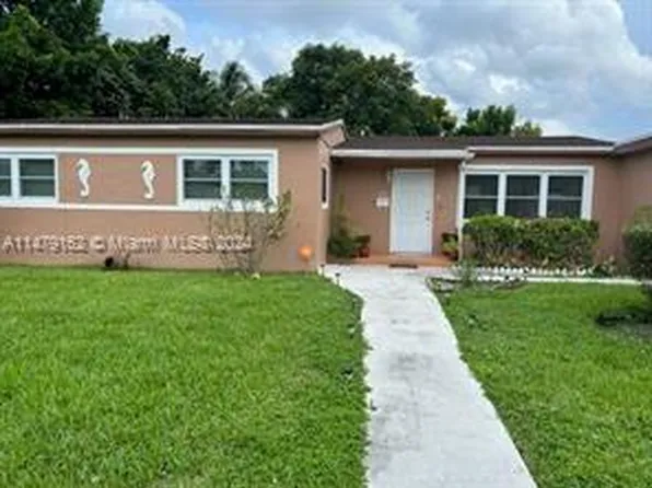 1000 NW 197th Ter, Miami Gardens, FL 33169