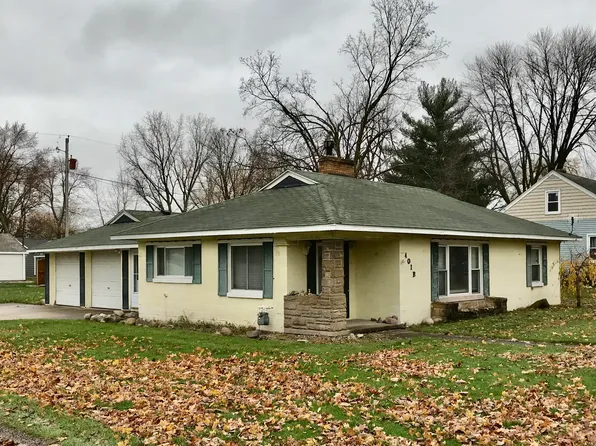 401 E Michigan Ave, White Pigeon, MI 49099