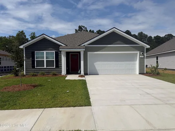 4292 Frogie Lane, Shallotte, NC 28470