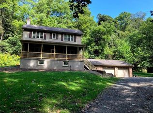 526 Dry Run Rd, Monongahela, PA 15063