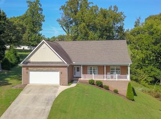 3601 Burlingame Dr, Maryville, TN 37801