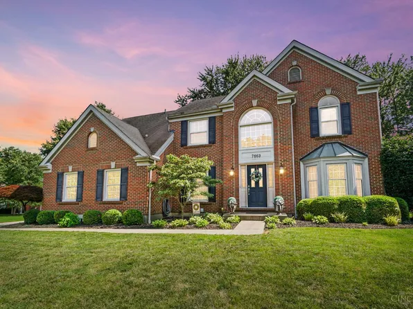 7663 Brannon Dr, Cincinnati, OH 45255