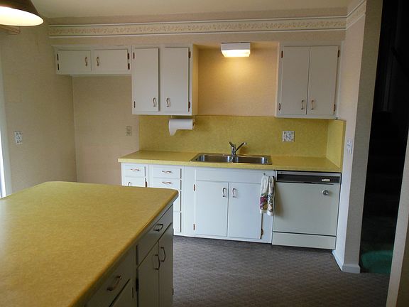 large kitchen