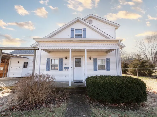 416 E Eureka Ave, Eureka, IL 61530