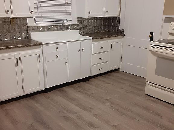 newly renovated kitchen