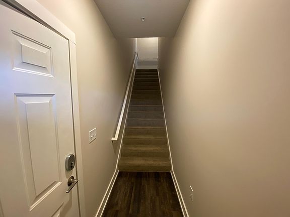 Entry Way Stairs