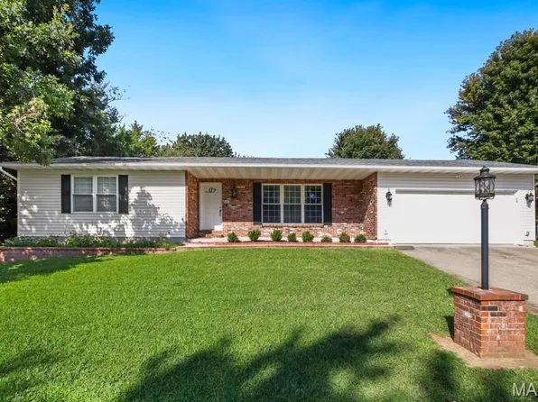 641 Falcon Dr, Sullivan, MO 63080