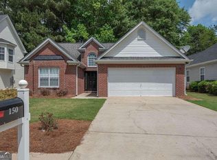 150 Eastfield Ct, Fayetteville, GA 30215