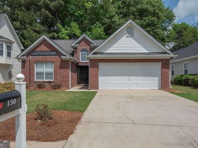 150 Eastfield Ct, Fayetteville, GA, 30215