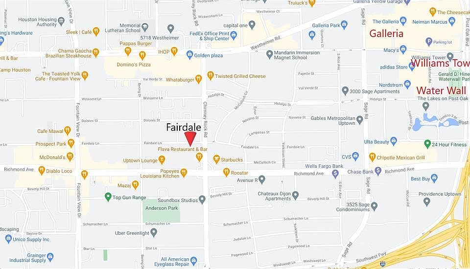 1st image of 5625 Fairdale Ln
