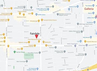 5625 Fairdale Ln, Houston, TX 77057