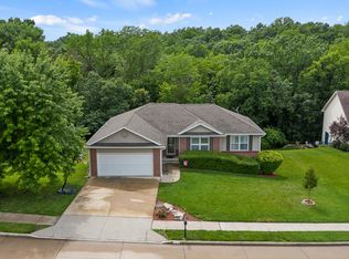 3403 Alligator Ln, Columbia, MO 65202